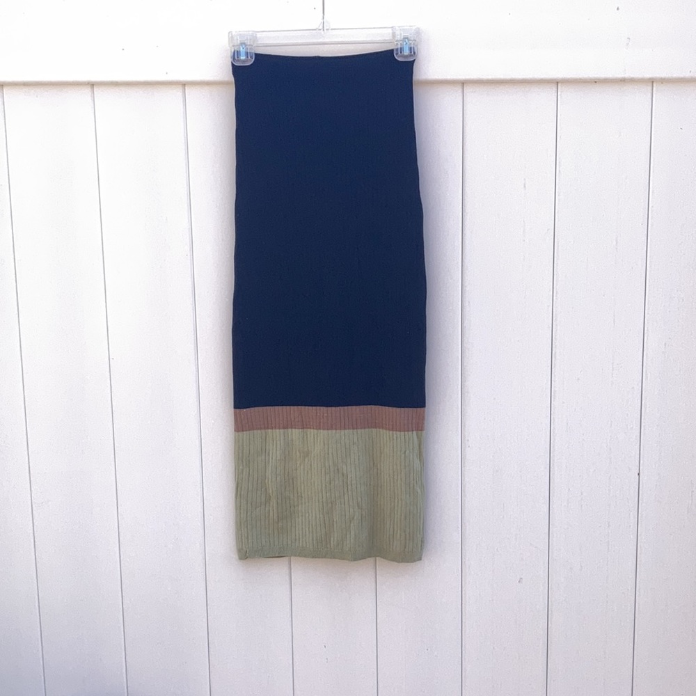 free people midi skirt - Picture 2 of 9